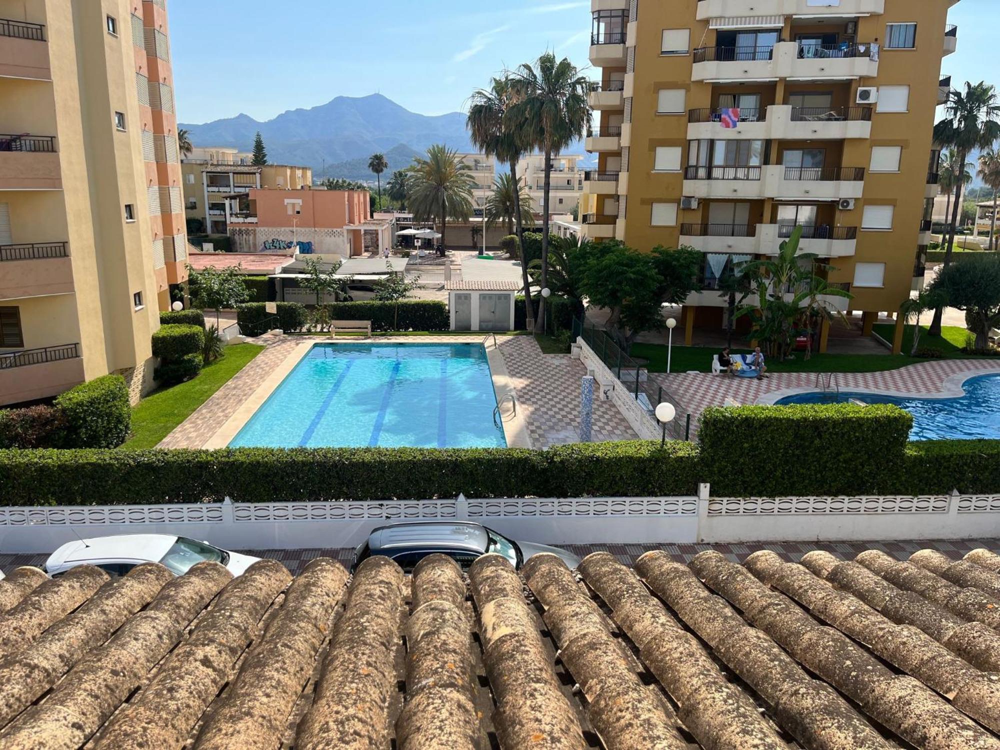 Residencial Club Deltamar Solo Familias Serviplaya Плая-де-Ширако Экстерьер фото