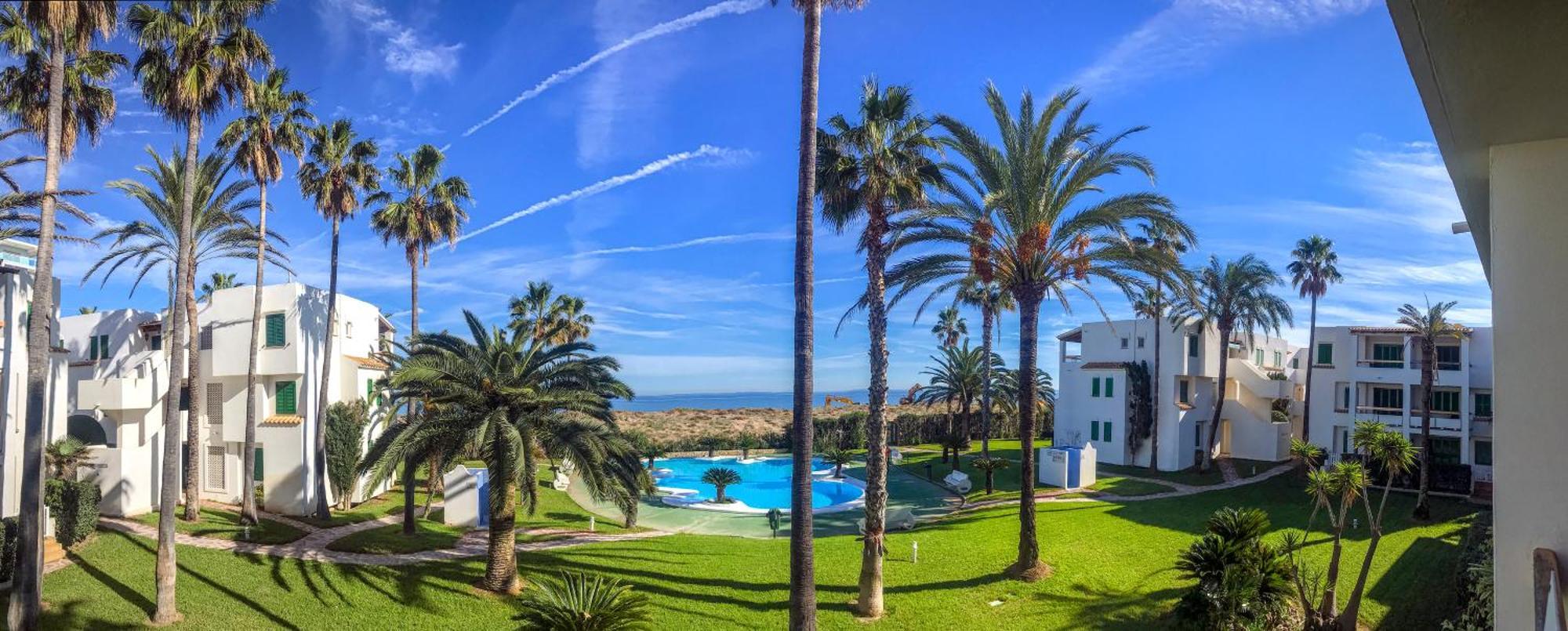 Residencial Club Deltamar Solo Familias Serviplaya Плая-де-Ширако Экстерьер фото