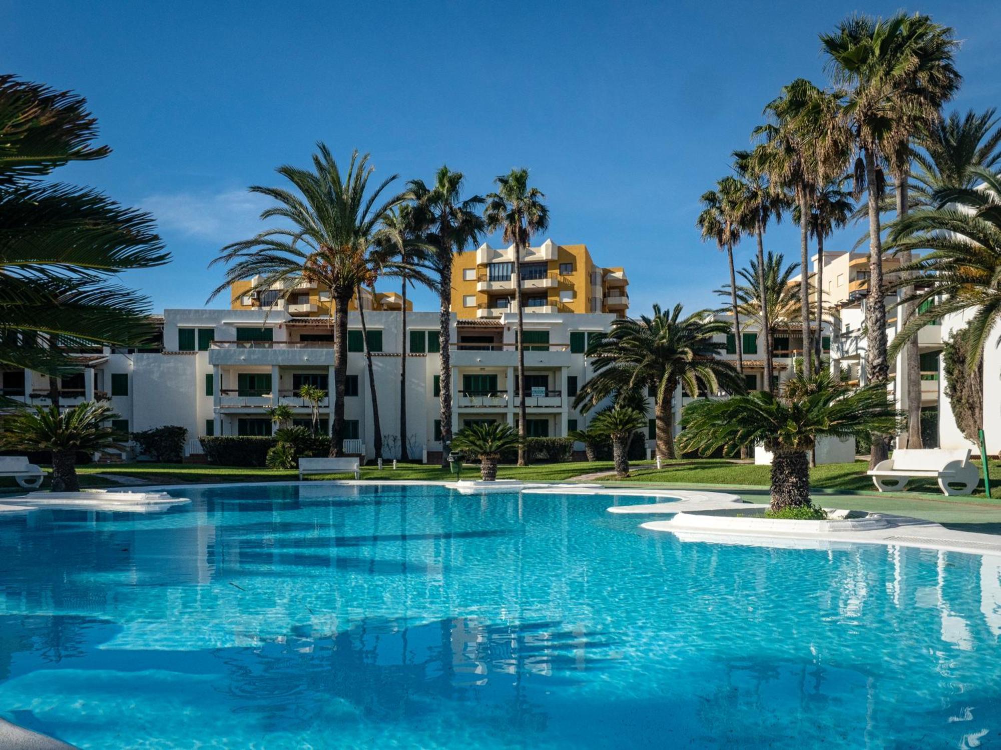 Residencial Club Deltamar Solo Familias Serviplaya Плая-де-Ширако Экстерьер фото