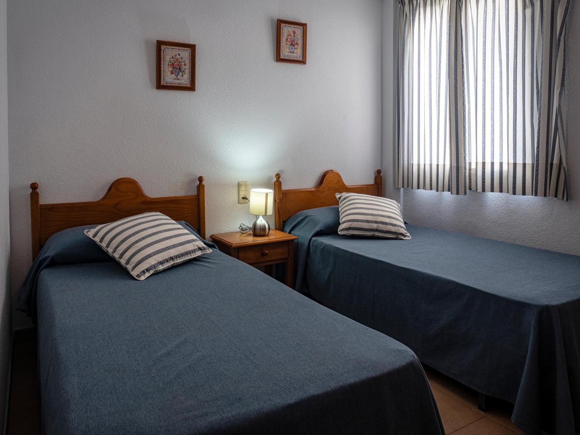Residencial Club Deltamar Solo Familias Serviplaya Плая-де-Ширако Номер фото