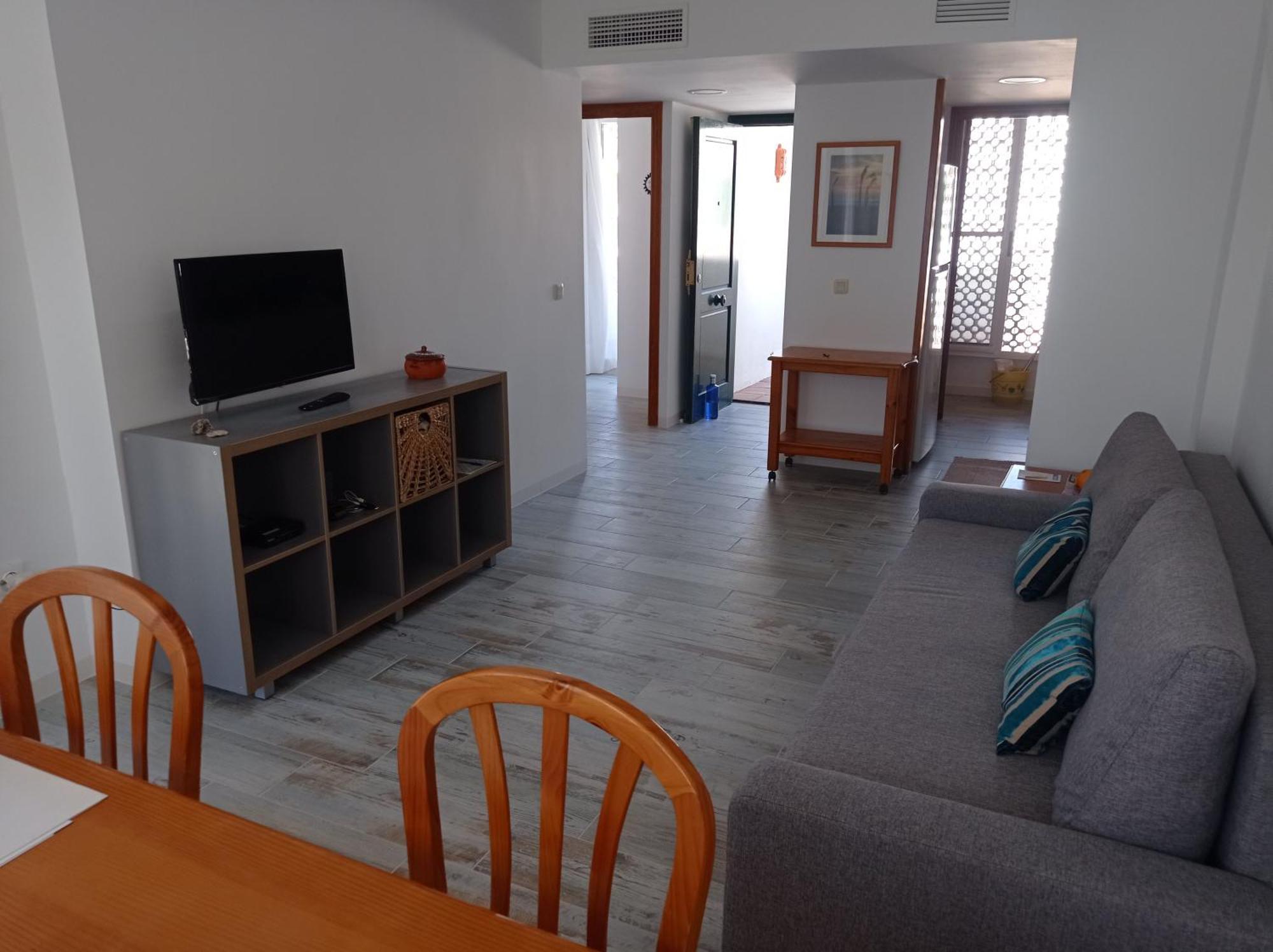 Residencial Club Deltamar Solo Familias Serviplaya Плая-де-Ширако Экстерьер фото