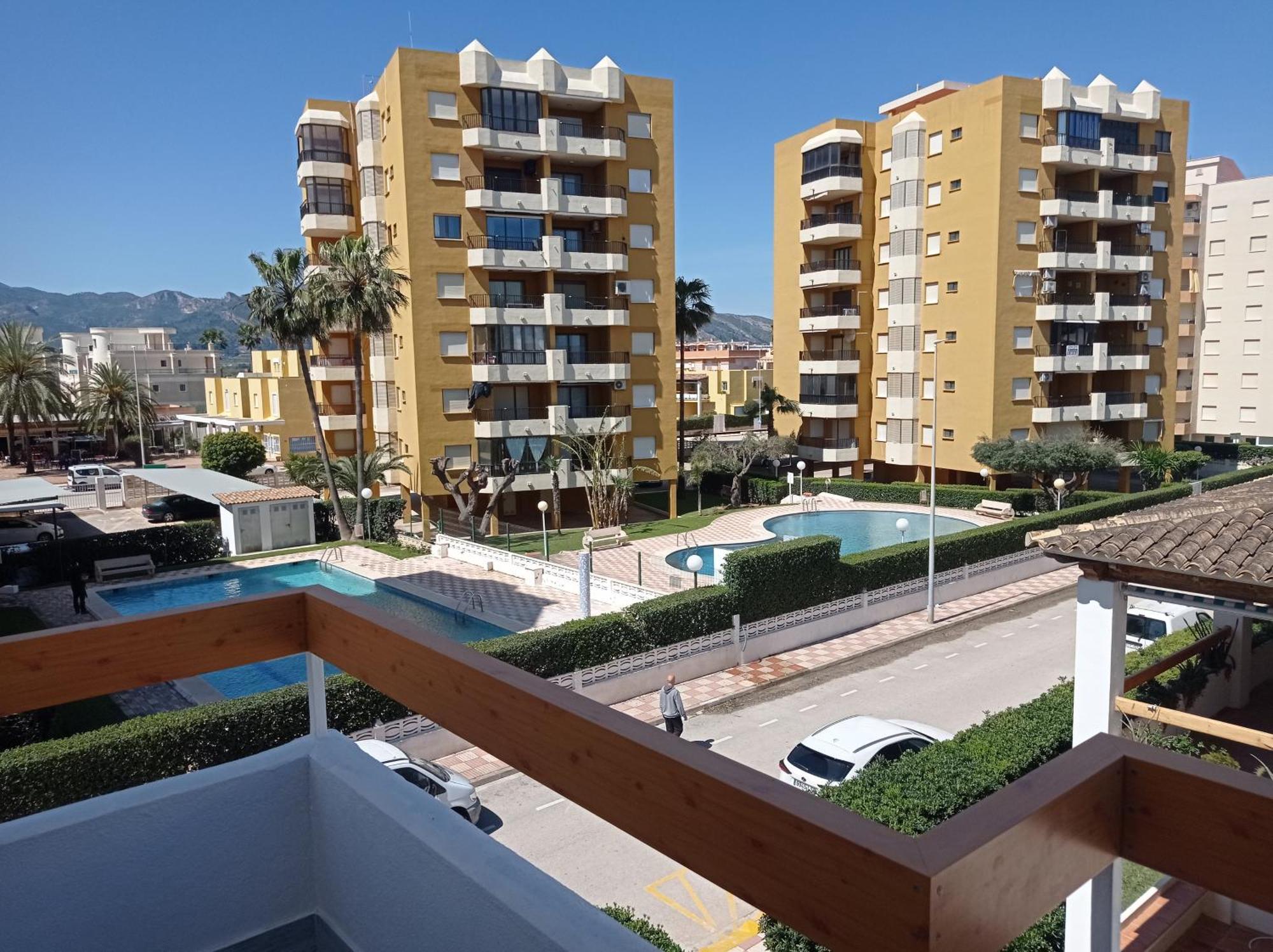 Residencial Club Deltamar Solo Familias Serviplaya Плая-де-Ширако Экстерьер фото