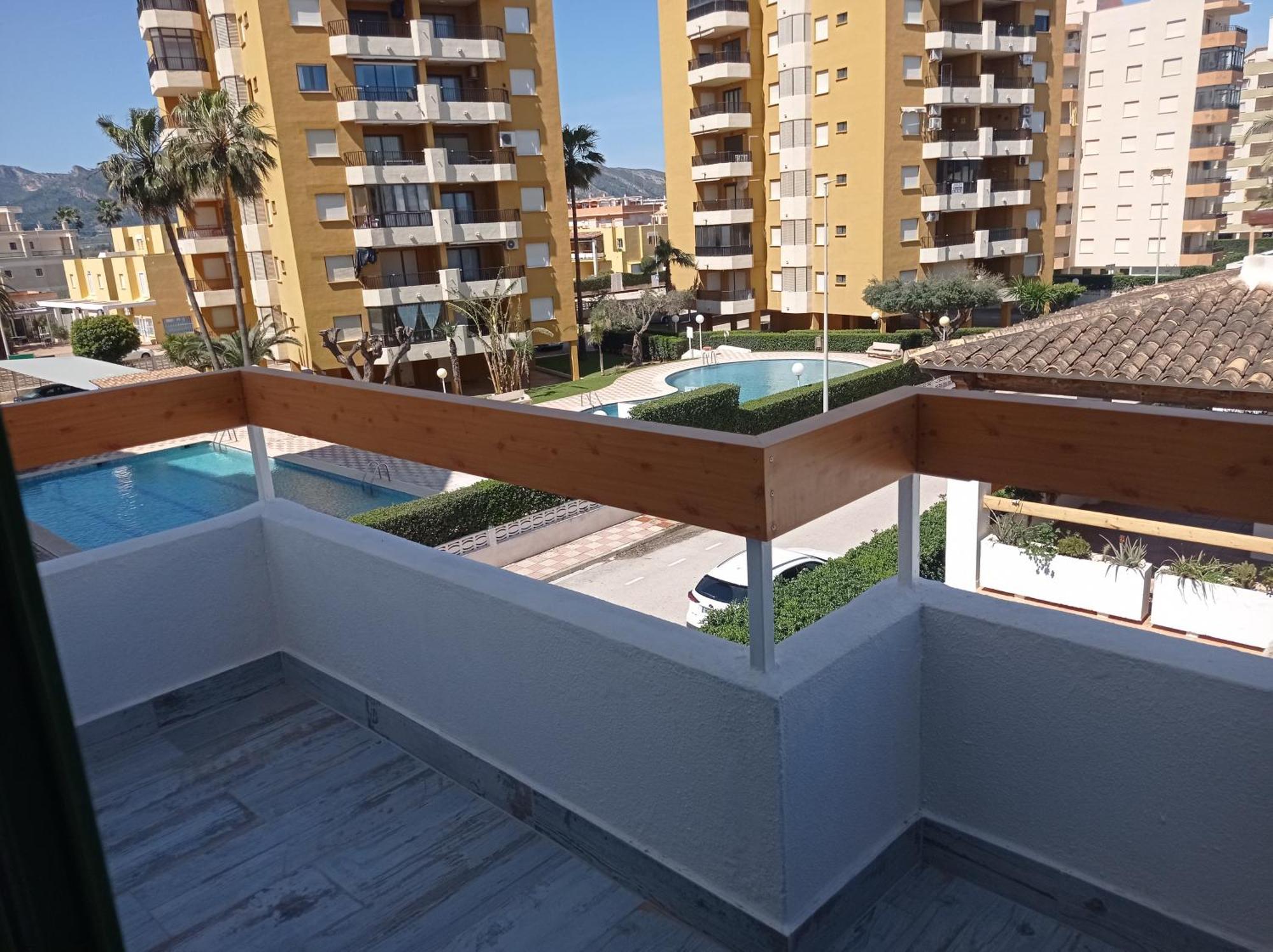 Residencial Club Deltamar Solo Familias Serviplaya Плая-де-Ширако Экстерьер фото