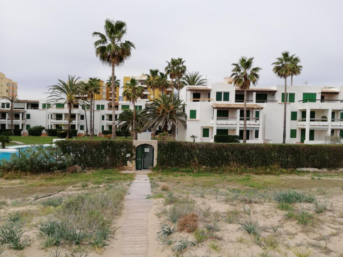 Residencial Club Deltamar Solo Familias Serviplaya Плая-де-Ширако Экстерьер фото