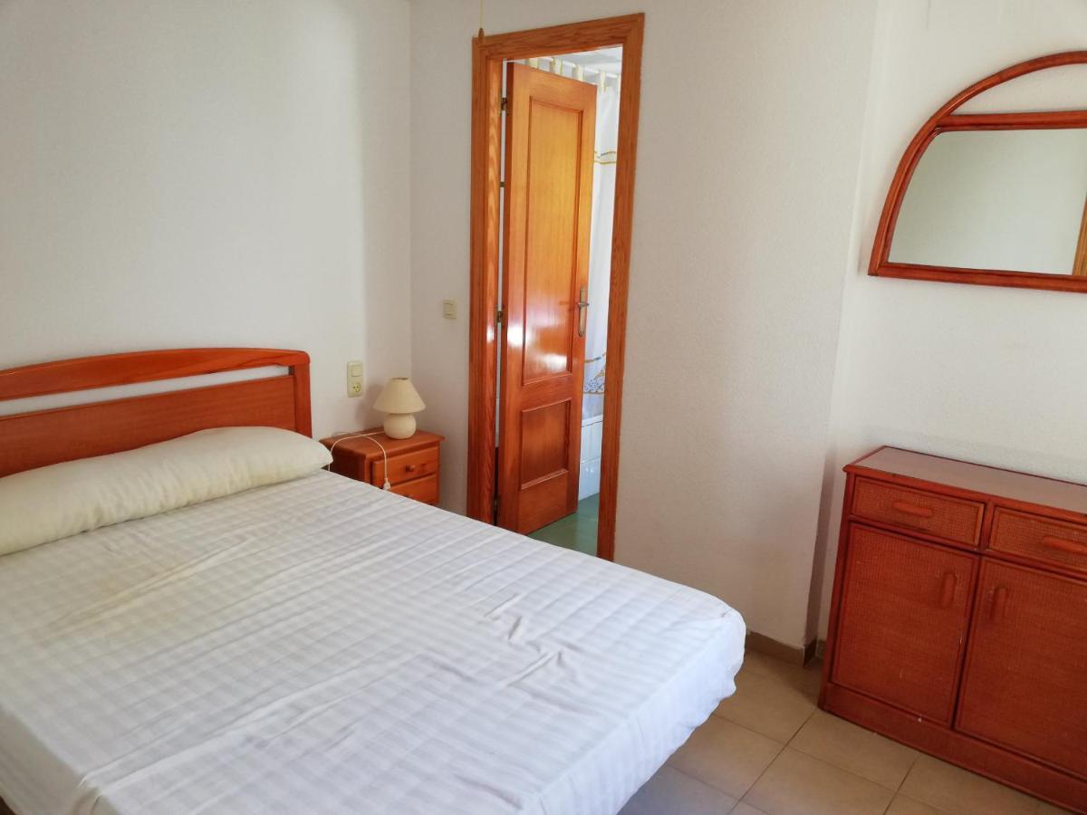 Residencial Club Deltamar Solo Familias Serviplaya Плая-де-Ширако Экстерьер фото