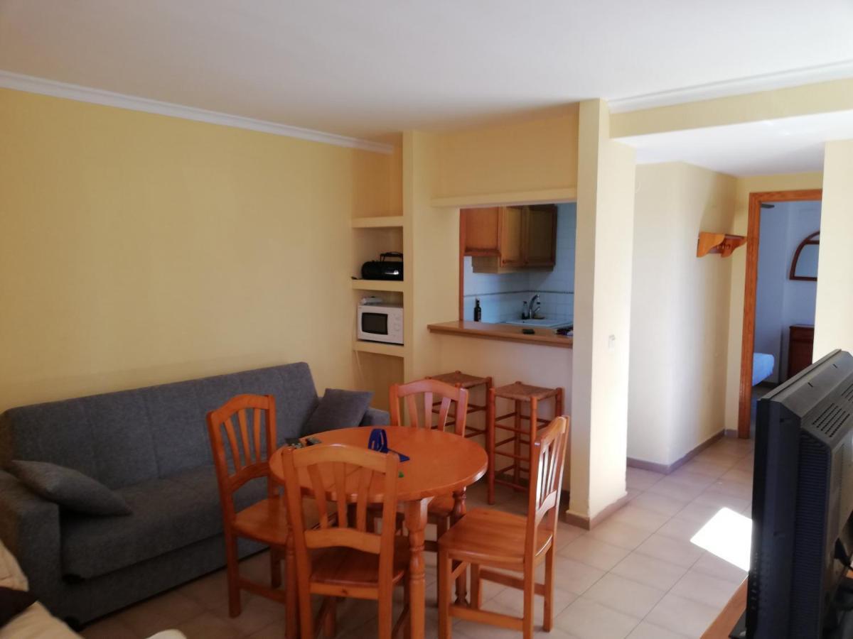Residencial Club Deltamar Solo Familias Serviplaya Плая-де-Ширако Экстерьер фото