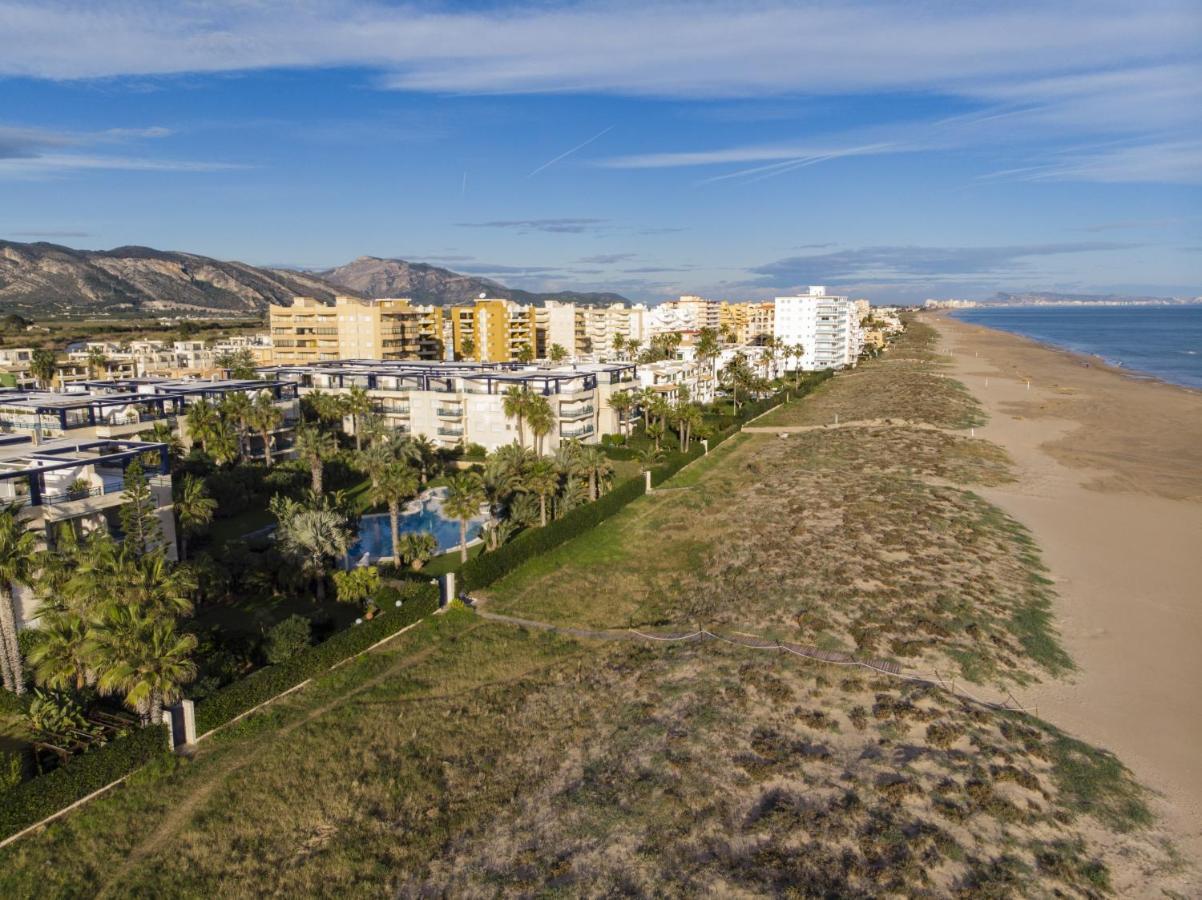 Residencial Club Deltamar Solo Familias Serviplaya Плая-де-Ширако Экстерьер фото